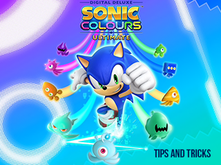 Sonic Colours Ultimate